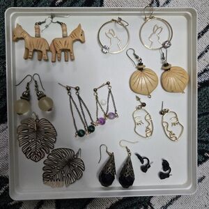 Assorted Earring Lot